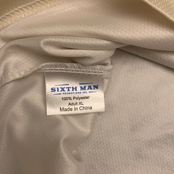 Angels jersey Neto #9 - Picture 5 of 6